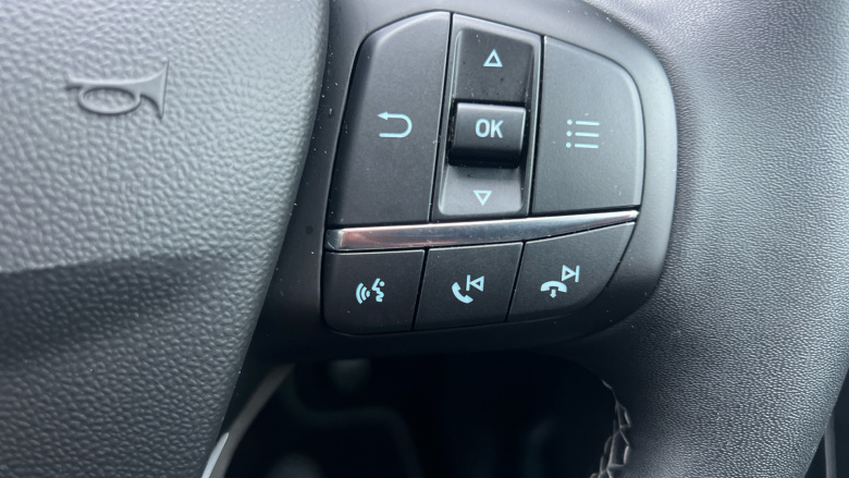 Ford Fiesta 1.0 EcoBoost Hbd mHEV 125 Titanium X 5dr Petrol Hatchback